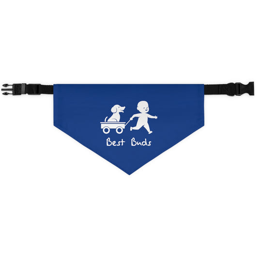 Pet Bandana Collar