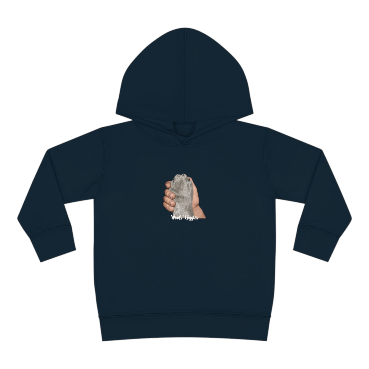 Toddler Pullover Fleece Hoodie