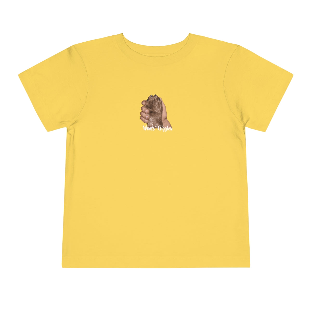 Toddler Short Sleeve Tee