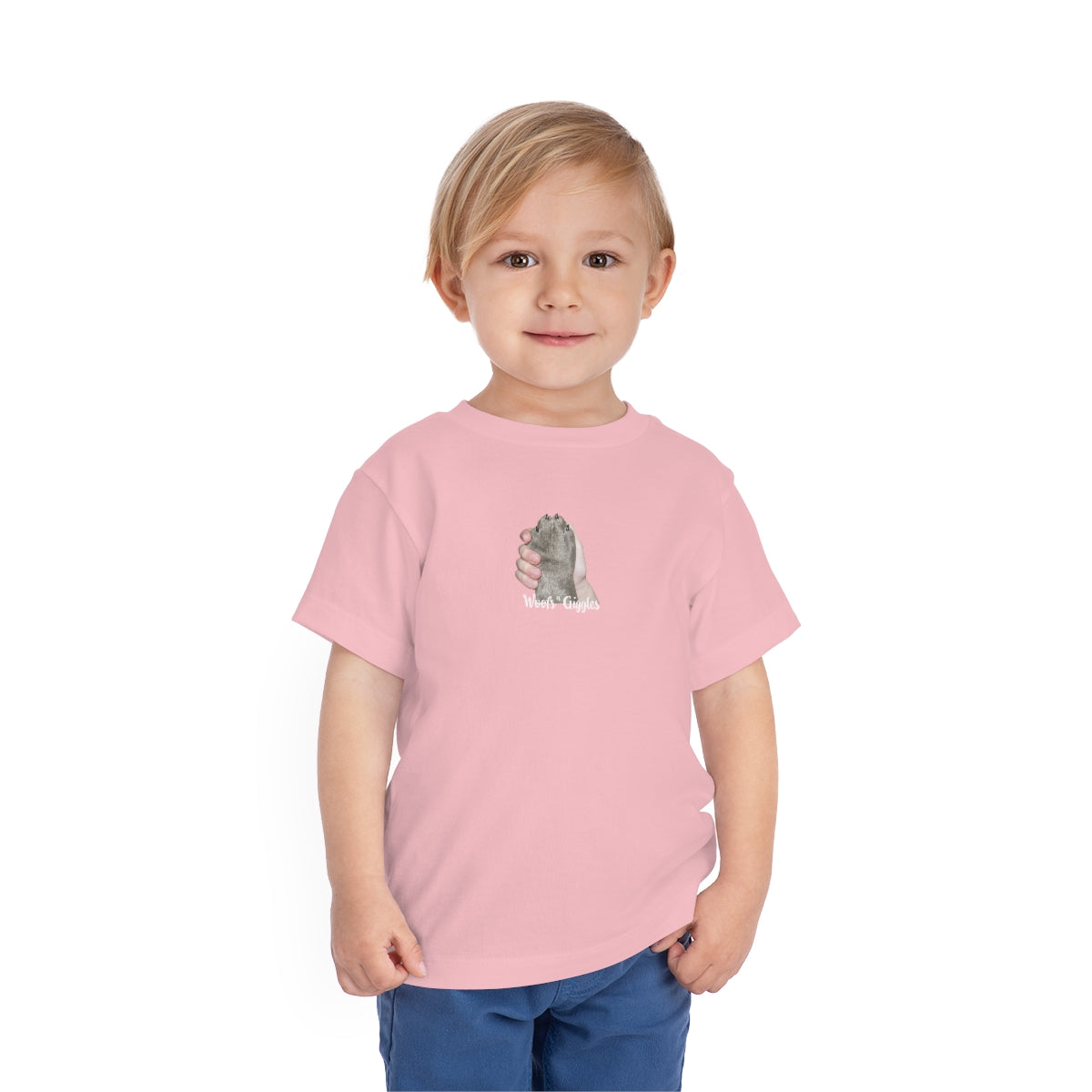 Toddler Short Sleeve Tee