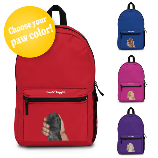 Pals Backpack - Choose Your Color