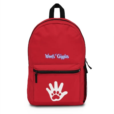 Backpack/Diaper Bag